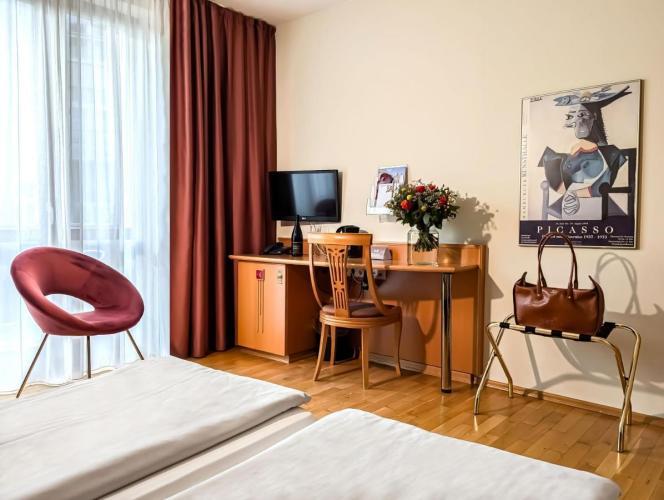 Boulevard Hotel Altstadt Schwerin Schwerin  Room photo